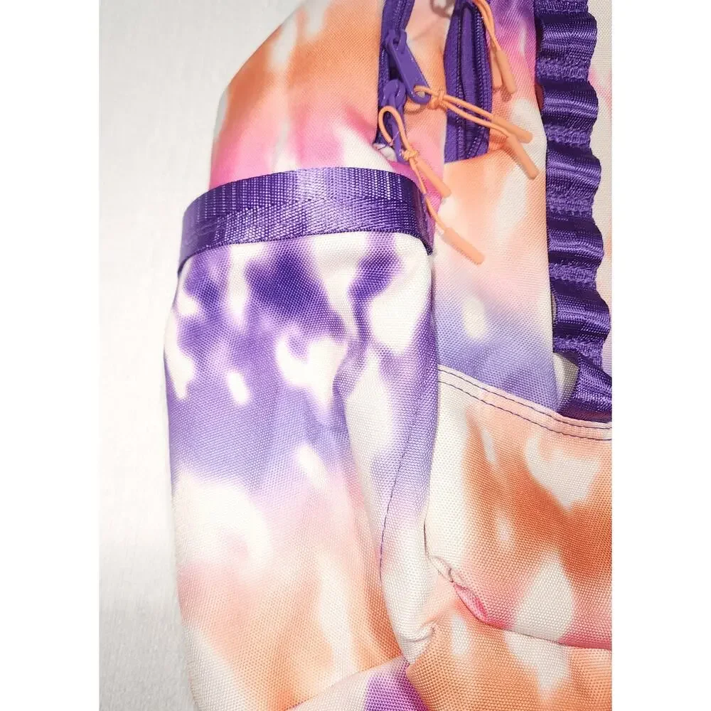 Ecotech backpack 17'' tie dye
